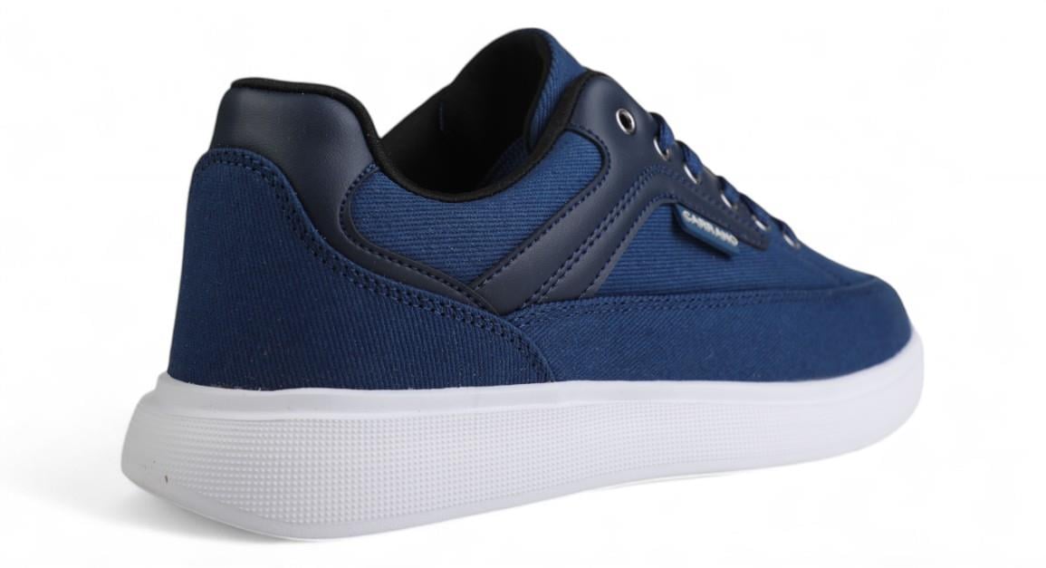 CARRANO 1157 MERDANE KETEN LACİVERT