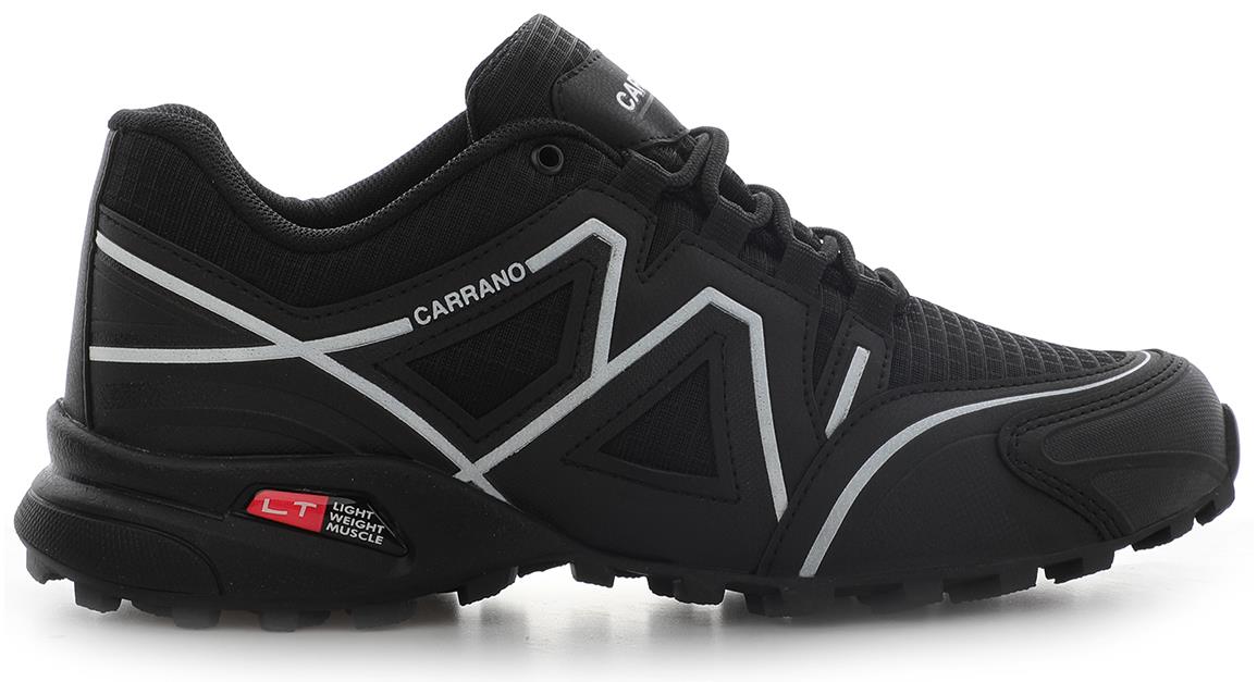 CARRANO 811 MERDANE CİLT SİYAH BEYAZ