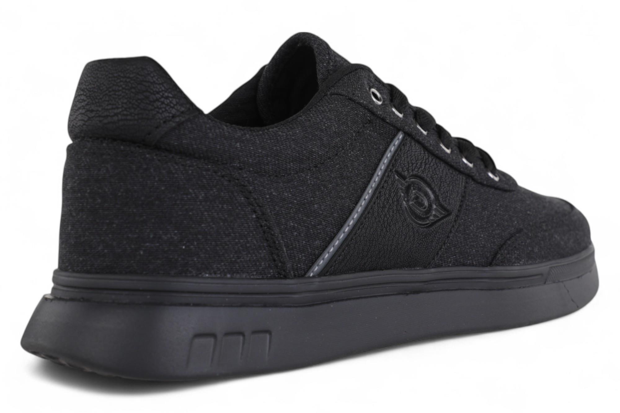 DAKIRS 105 MERDANE KETEN SİYAH SİYAH