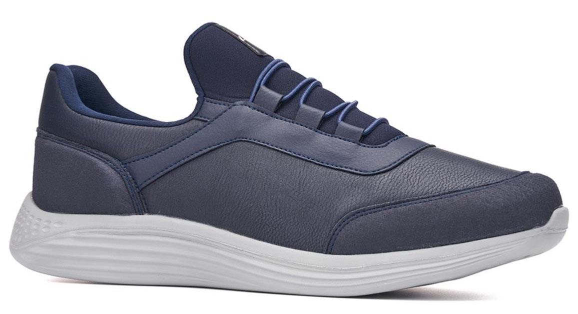 LEPONS 110 MERDANE CİLT LACİVERT