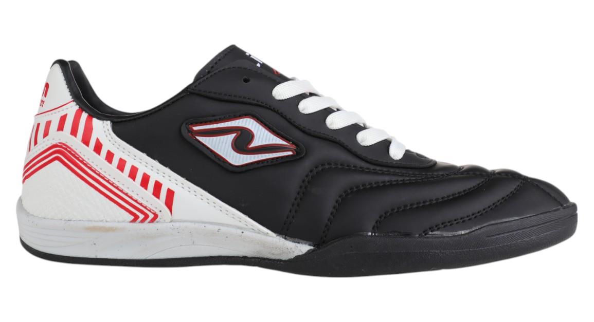 LİON 580 GARSON FUTSAL SİYAH BEYAZ