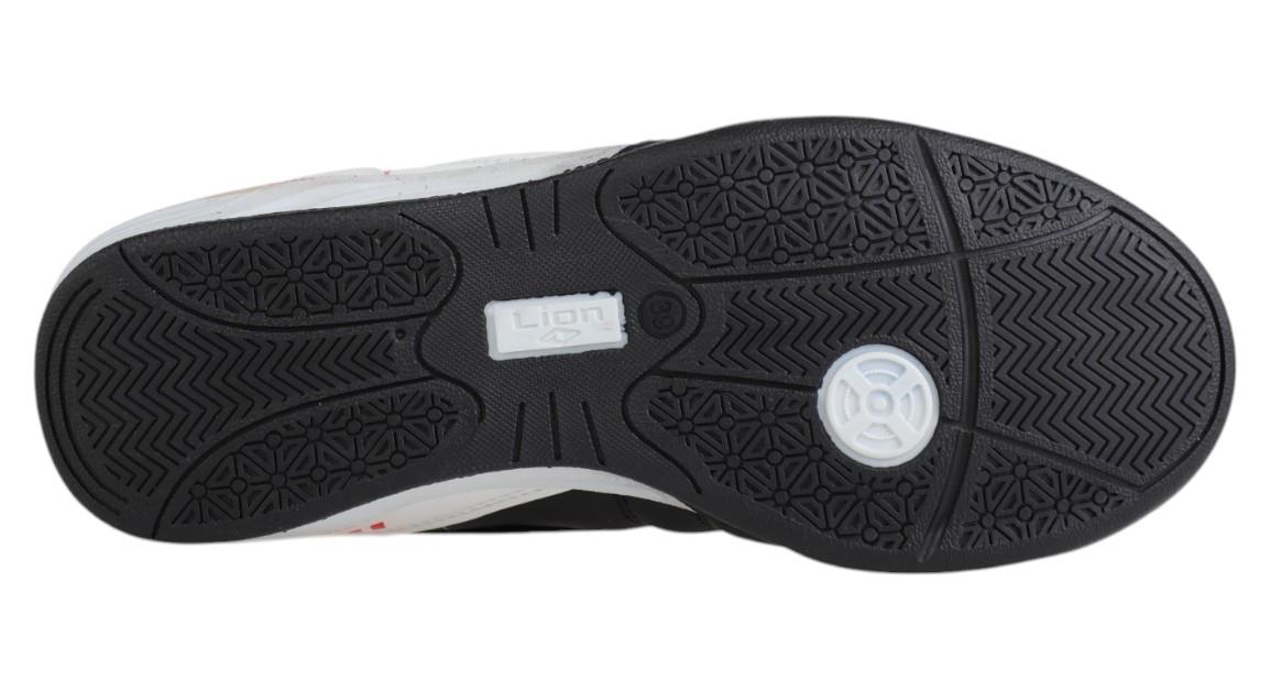LİON 580 GARSON FUTSAL SİYAH BEYAZ