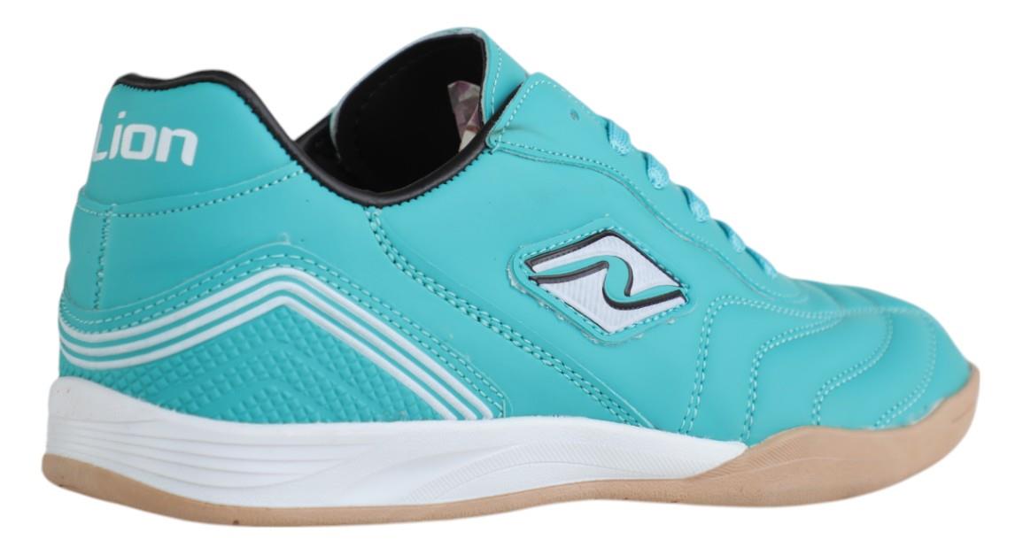 LİON 580 MERDANE FUTSAL SU YEŞİLİ SİYAH