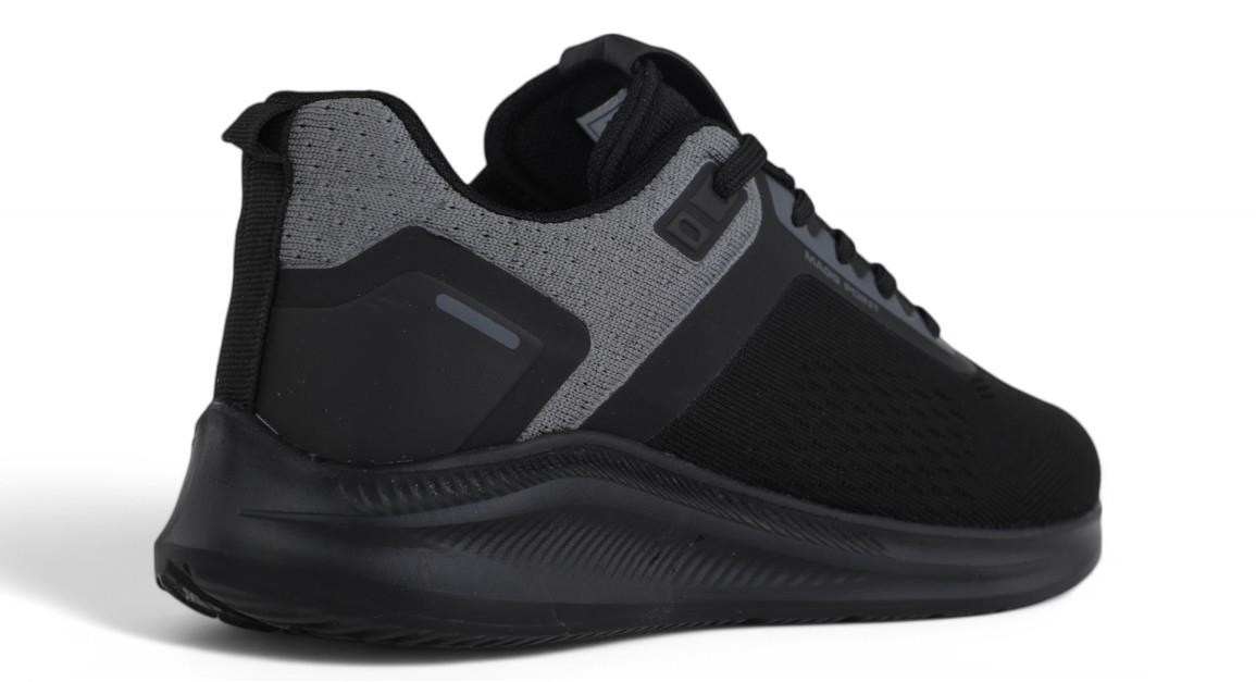 MAGG POİNT 620 MERDANE TRİKO SİYAH SİYAH