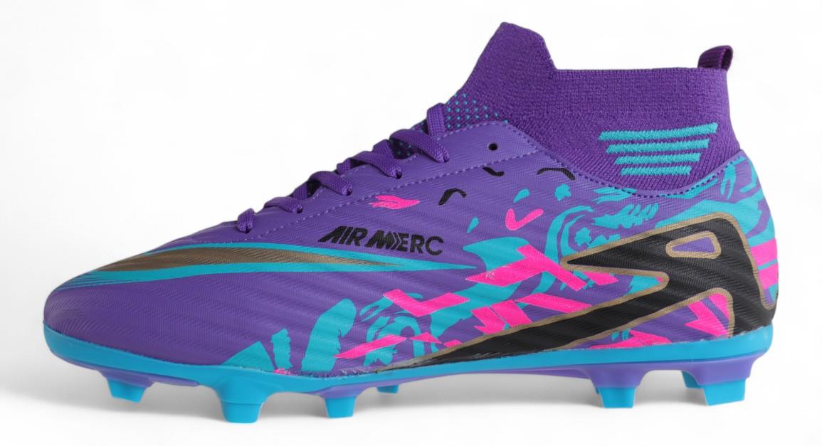 MERKURIAL 501 MERDANE KRAMPON MOR