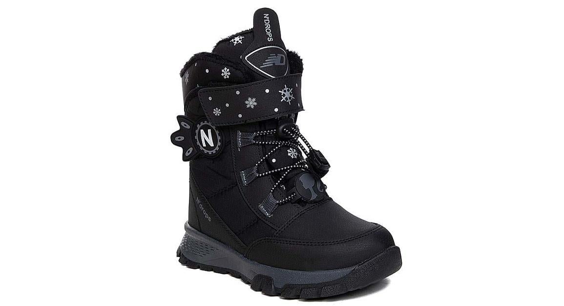 N DROPS 014 FİLET BOT SİYAH FÜME