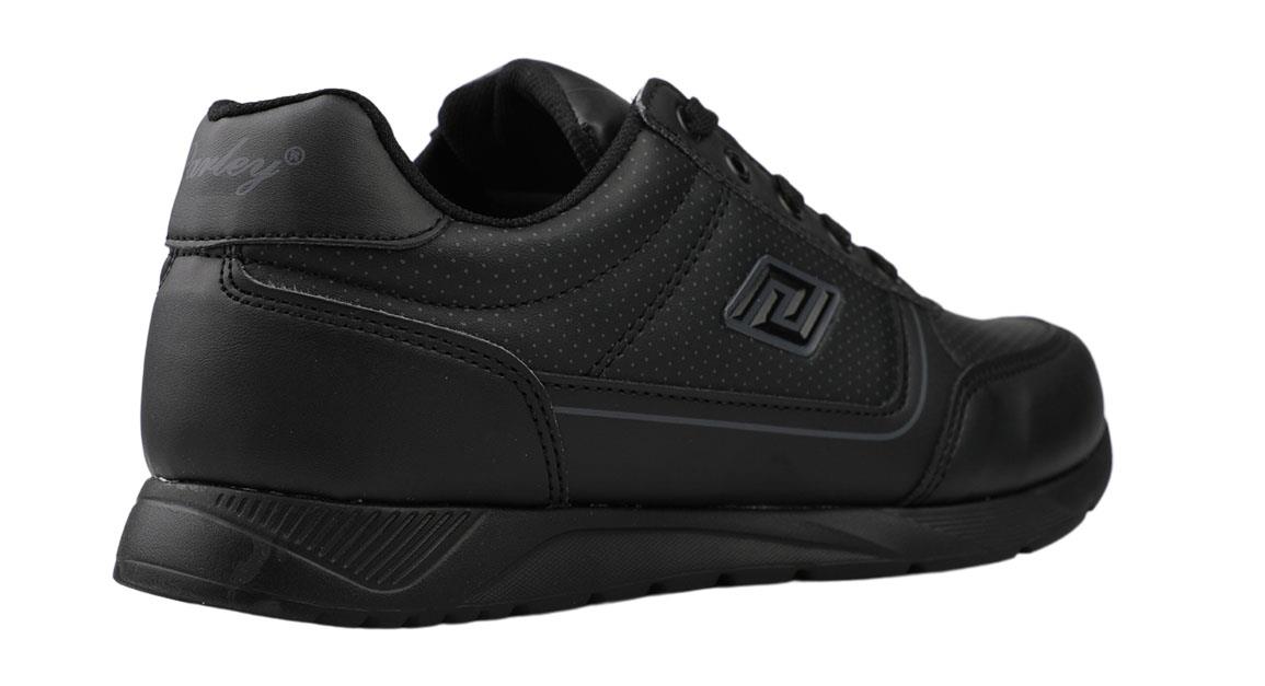 PARLEY 256 ZENNE CİLT SİYAH