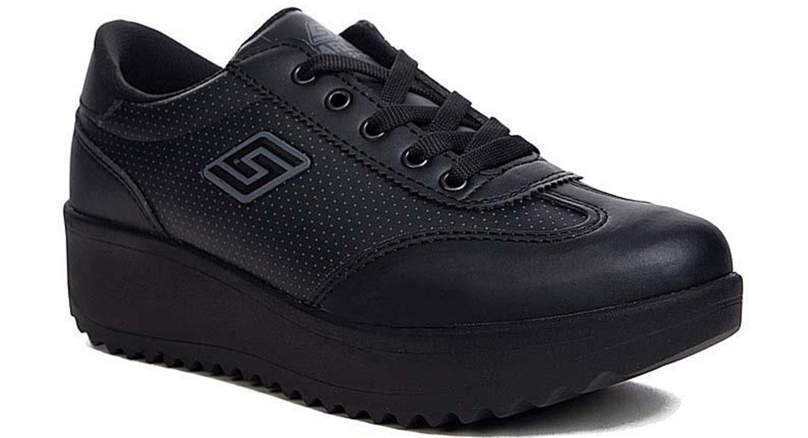 PARLEY 713 ZENNE CİLT SİYAH