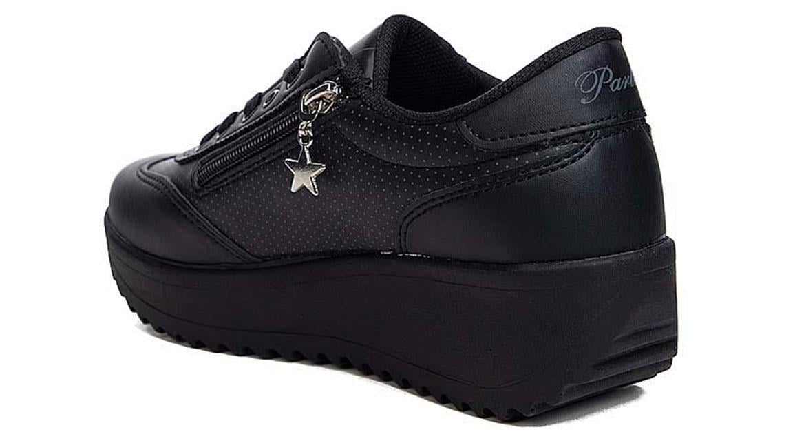 PARLEY 713 ZENNE CİLT SİYAH