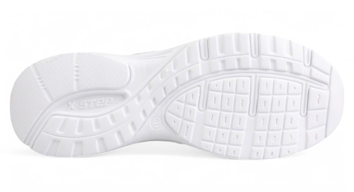 STEP 020 BATTAL ANORAK SİYAH BEYAZ