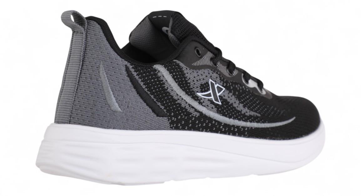 STEP 2030 MERDANE SİYAH BEYAZ TRİKO