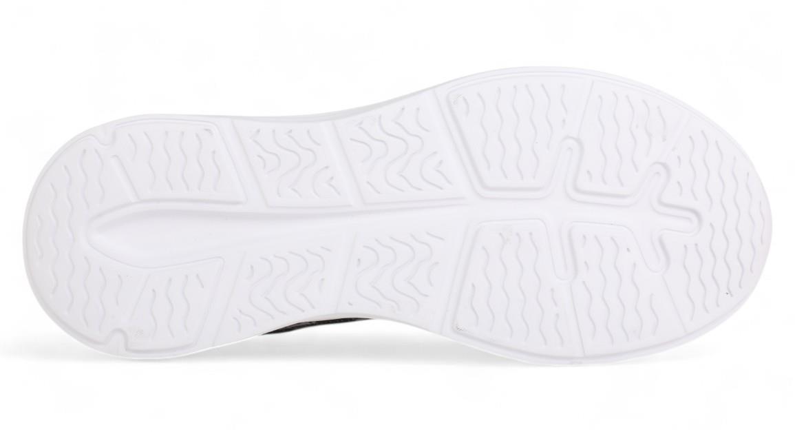 STEP 2030 MERDANE SİYAH BEYAZ TRİKO