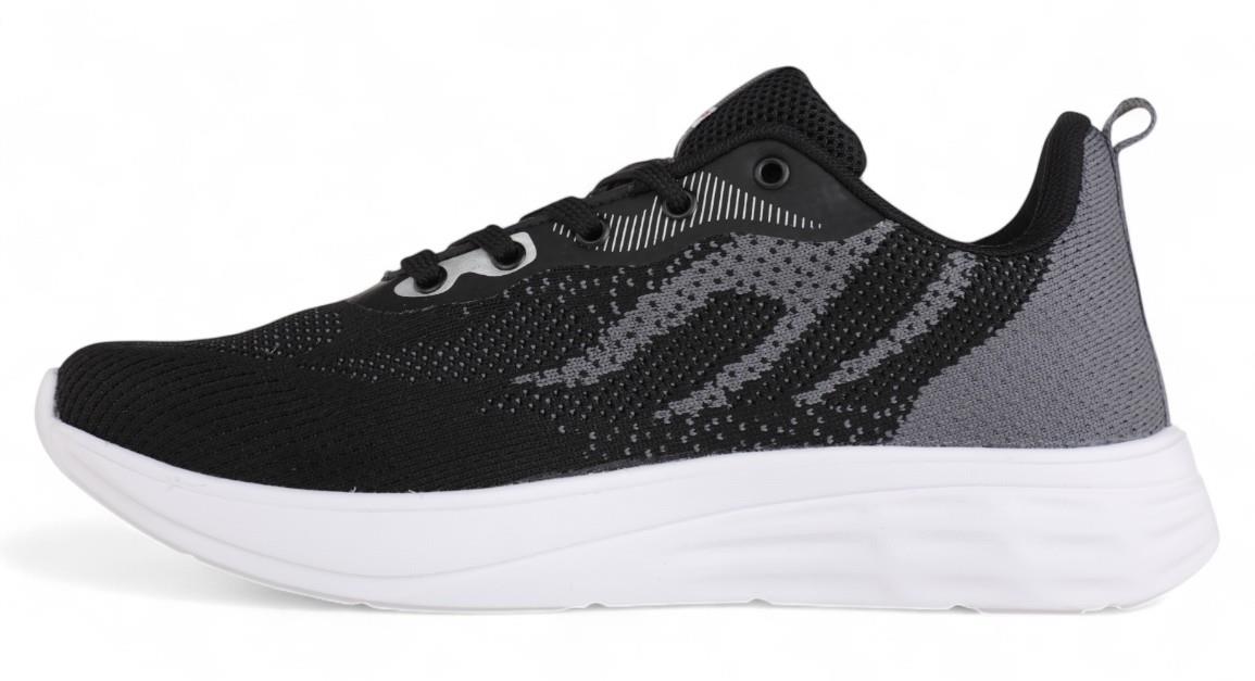 STEP 2030 MERDANE SİYAH BEYAZ TRİKO