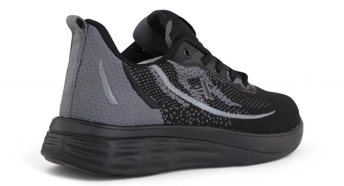 STEP 2030 MERDANE SİYAH FÜME TRİKO