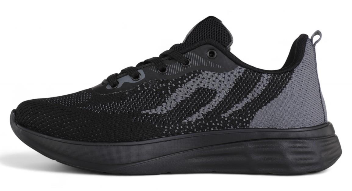 STEP 2030 MERDANE SİYAH FÜME TRİKO