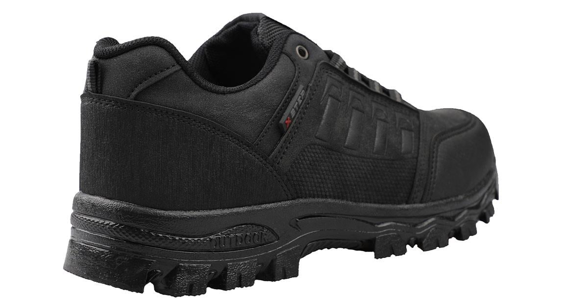 STEP X5 GARSON CİLT SİYAH