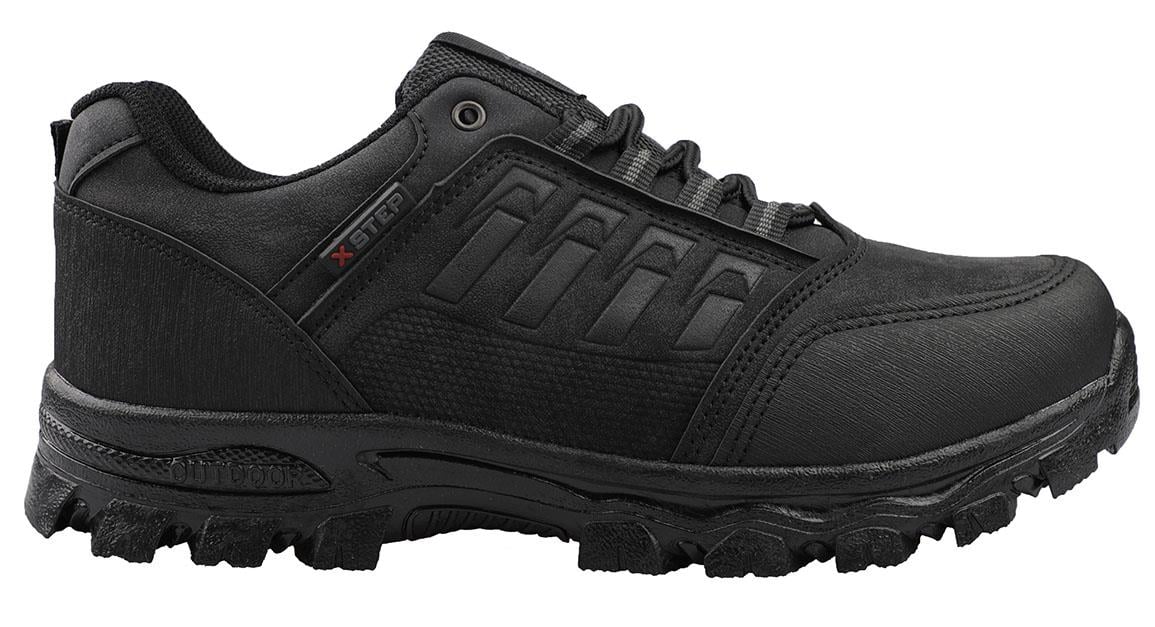 STEP X5 GARSON CİLT SİYAH