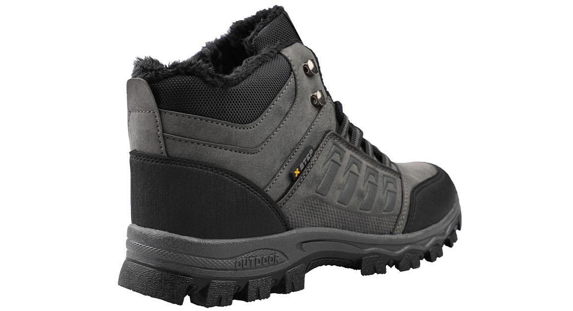 STEP X6 GARSON FÜME BOT