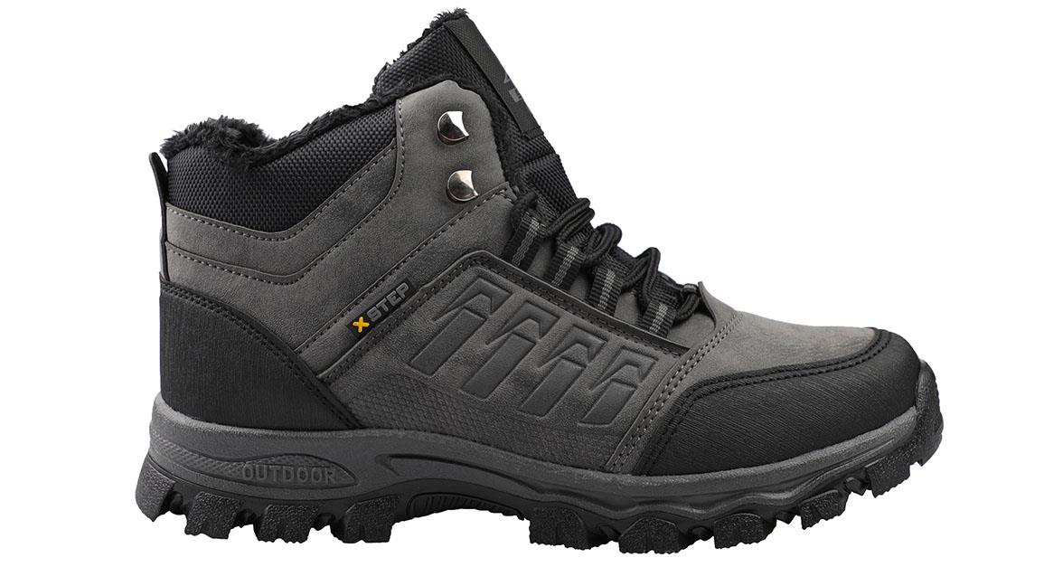 STEP X6 GARSON FÜME BOT