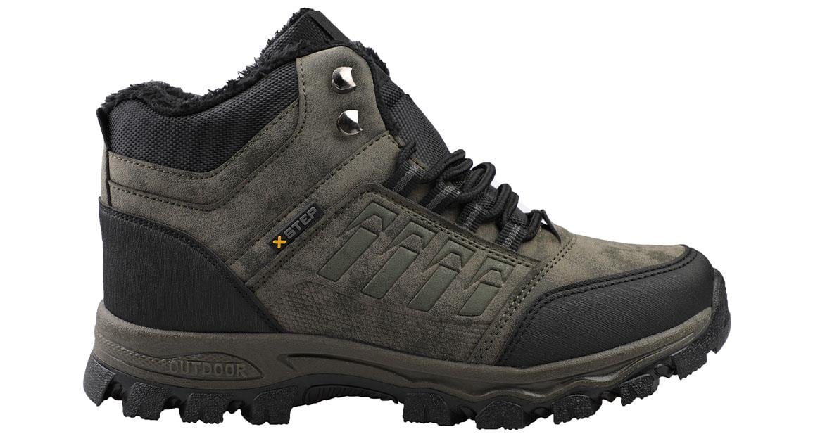 STEP X6 GARSON HAKİ BOT