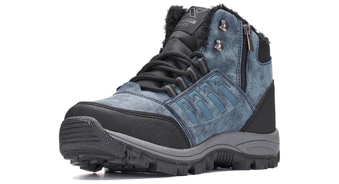 STEP X6 GARSON LACİVERT BOT