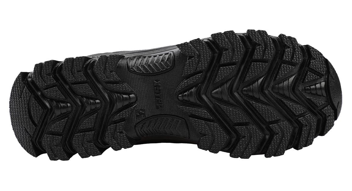 STEP X6 GARSON SİYAH BOT