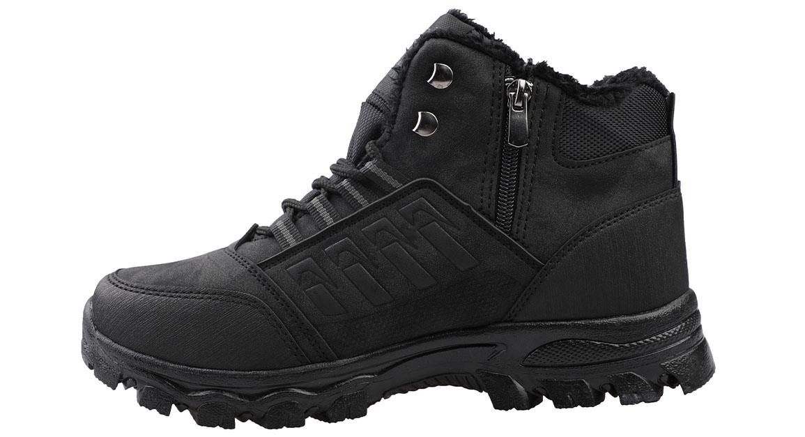 STEP X6 GARSON SİYAH BOT