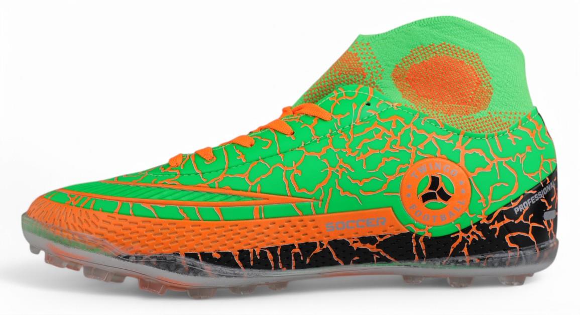 TWİNGO 330 MERDANE HALISAHA YEŞİL TURUNCU