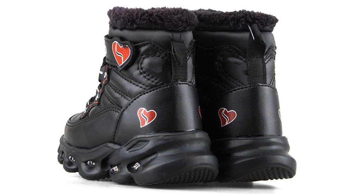 TWİNGO 9065 BEBE SİYAH BOT