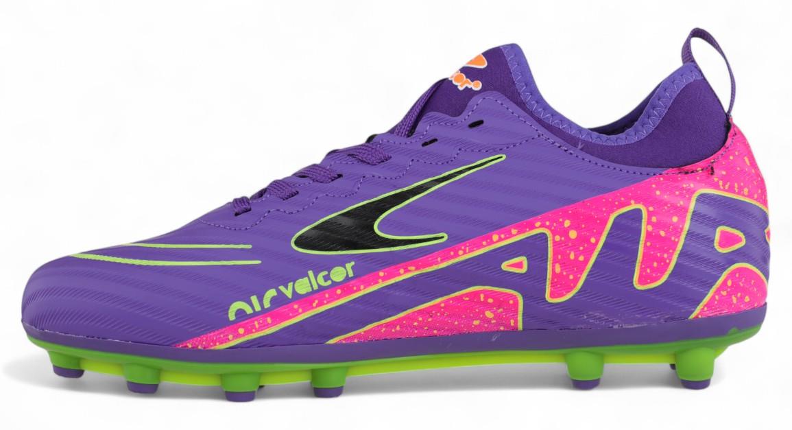 VALCOR AİR GARSON KRAMPON MOR FUŞYA