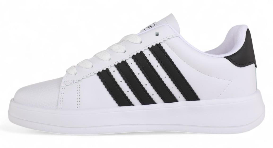 WİPPER 035 GARSON CİLT BEYAZ SİYAH