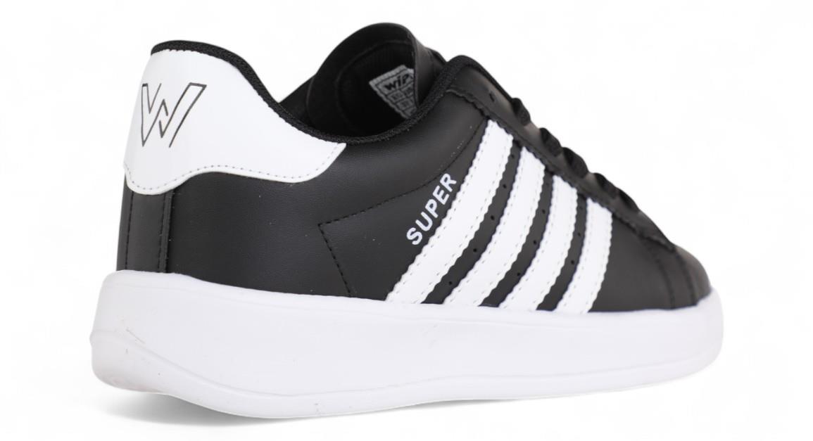 WİPPER 035 GARSON CİLT SİYAH BEYAZ