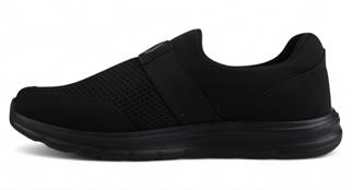 BLACK SEA 527 MERDANE SİYAH ANORAK