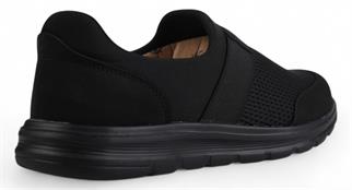 BLACK SEA 527 MERDANE SİYAH ANORAK