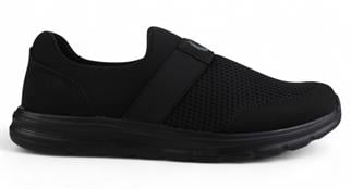 BLACK SEA 527 MERDANE SİYAH ANORAK