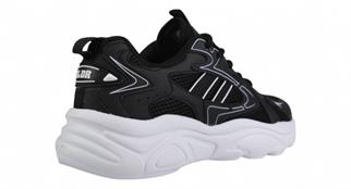 BOULDER 2021 GARSON ANORAK SİYAH BEYAZ