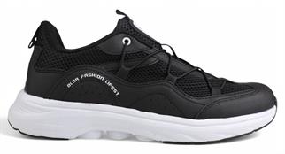 BOULDER 2032 MERDANE ANORAK SİYAH BEYAZ