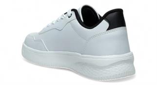 BOULDER 9002 MERDANE CİLT BEYAZ SİYAH