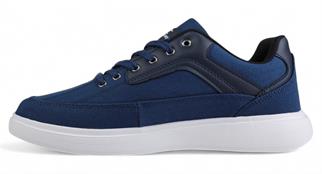CARRANO 1157 MERDANE KETEN LACİVERT