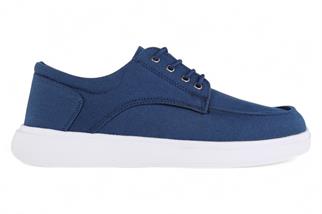 CARRANO 1421 MERDANE KETEN LACİVERT