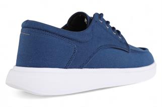 CARRANO 1421 MERDANE KETEN LACİVERT