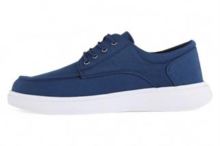 CARRANO 1421 MERDANE KETEN LACİVERT