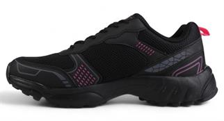 CONPAX 1501 ZENNE ANORAK SİYAH FUŞYA