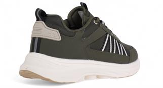 CONPAX 2057 ZENNE CİLT HAKİ SİYAH