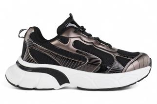 CONPAX 5905 ZENNE ANORAK SİYAH METAL