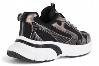 CONPAX 5905 ZENNE ANORAK SİYAH METAL