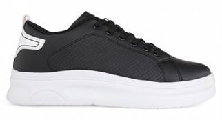 CONPAX 9041 ZENNE CİLT SİYAH BEYAZ