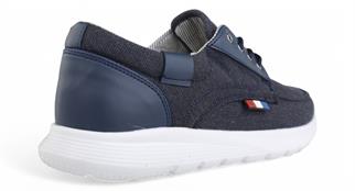 DAKIRS 020 MERDANE KETEN MAVİ