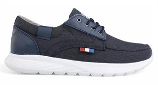 DAKIRS 020 MERDANE KETEN MAVİ