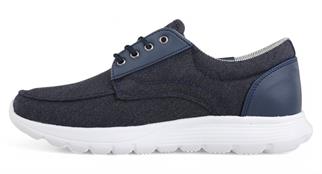 DAKIRS 020 MERDANE KETEN MAVİ